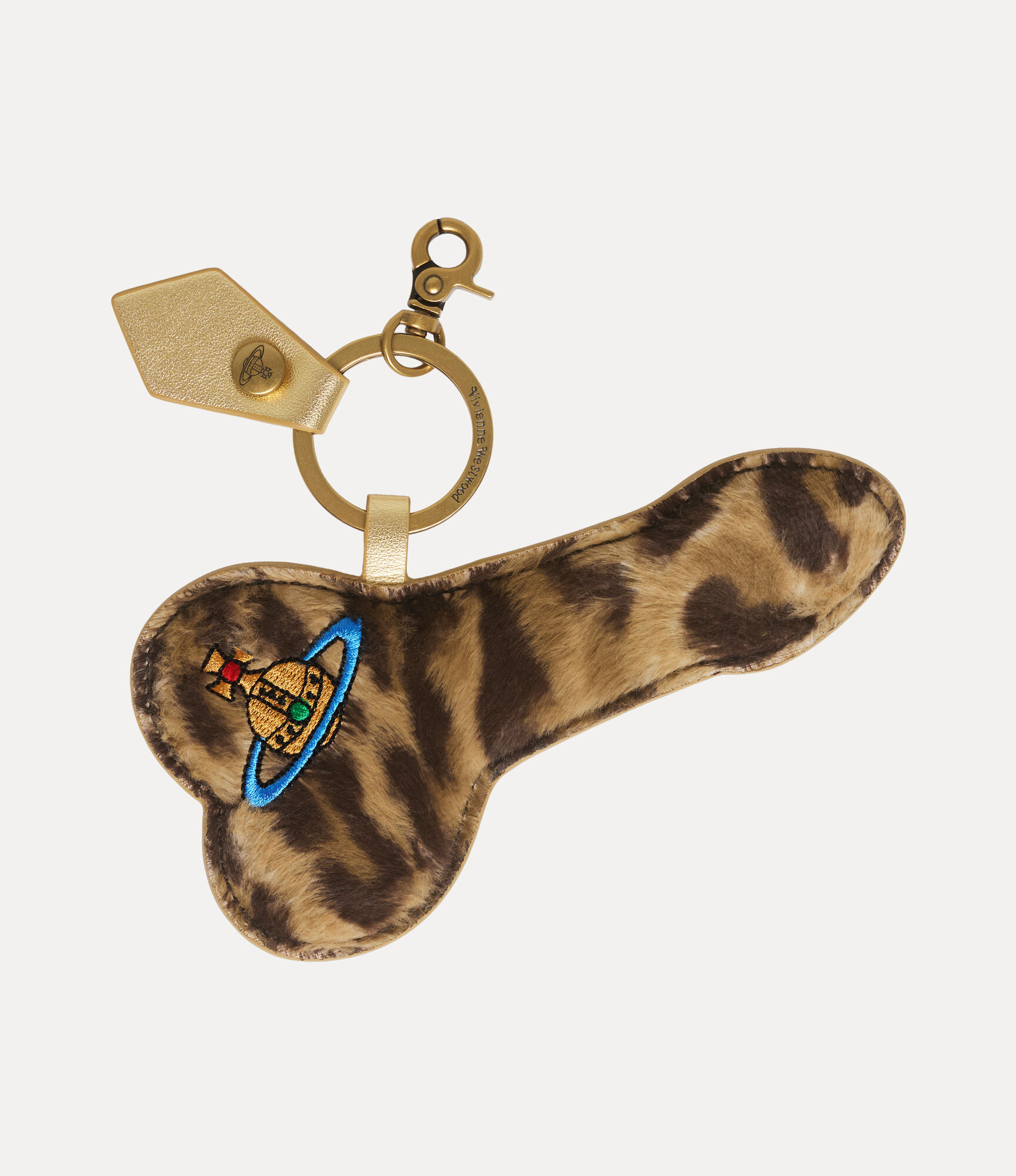 Penis Keyring 