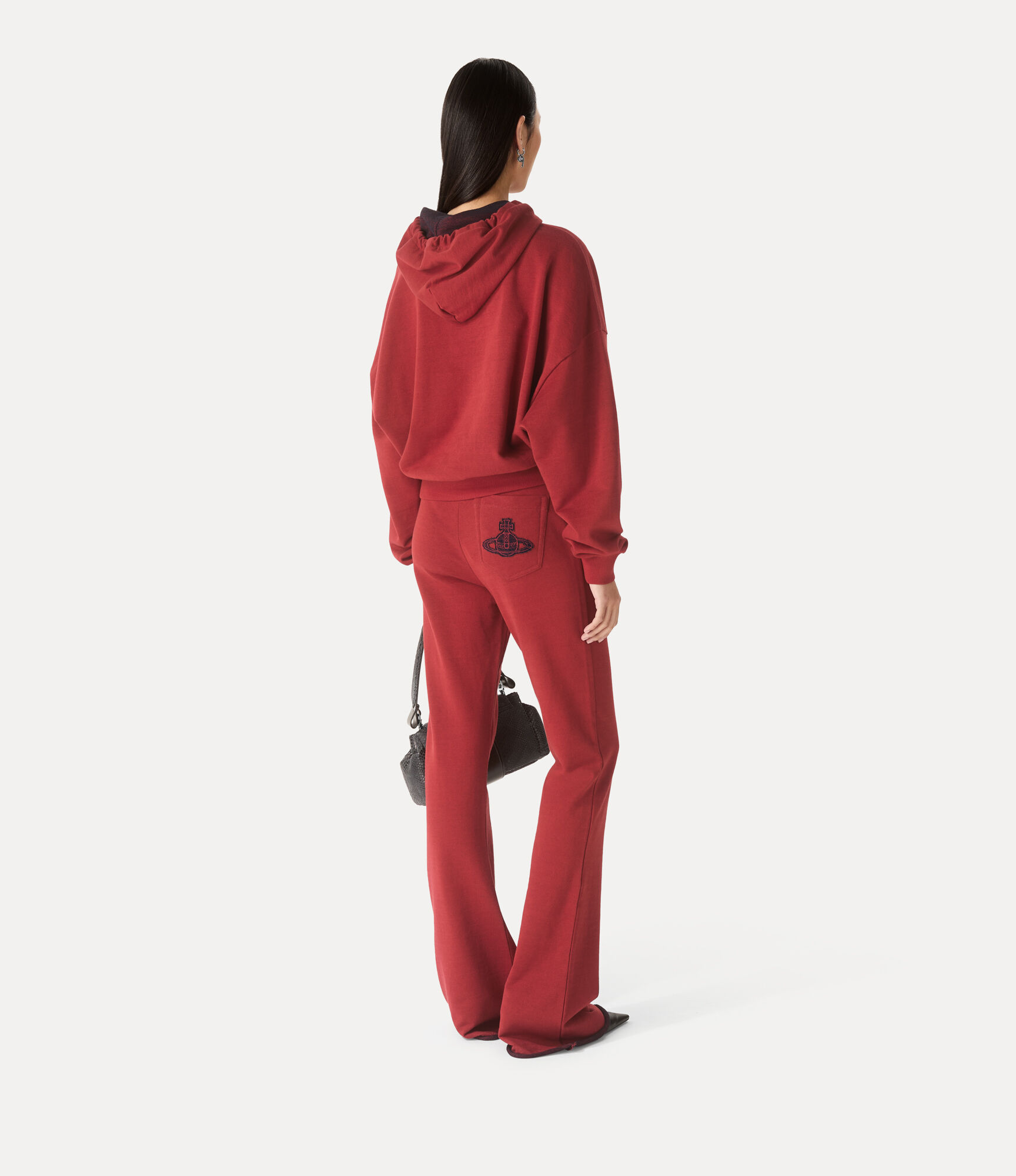 Cropped Box Hoodie   large image number 3