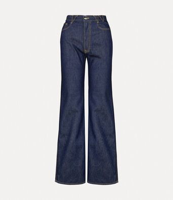 W ray 5 pocket jeans