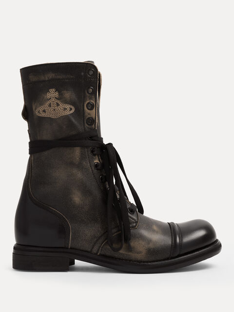 Parachute Boot