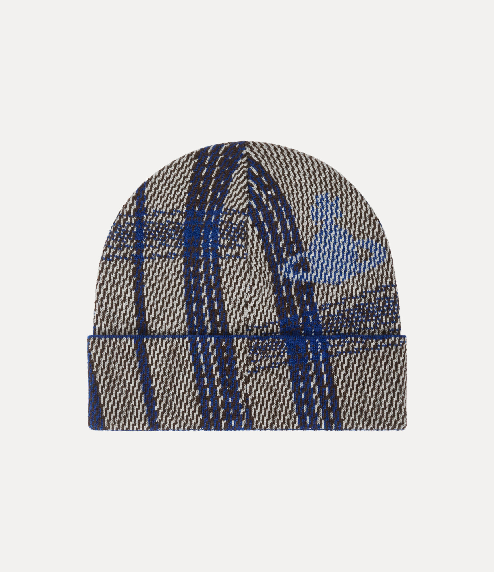 Tartan Beanie   large image number 2