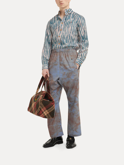 Two Button Krall Shirt