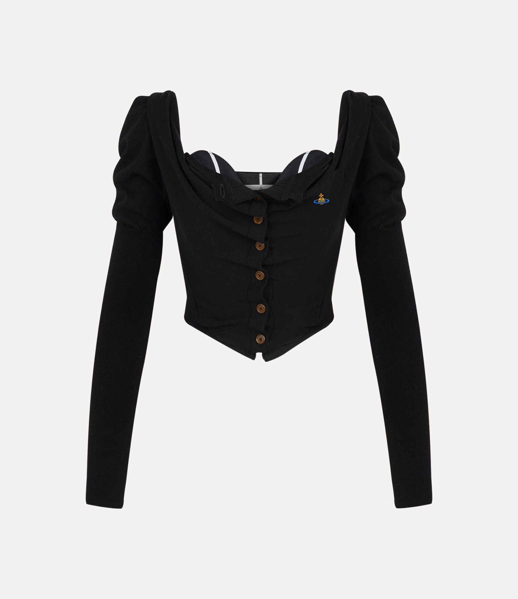 Bea Corset Cardigan  large image number 1