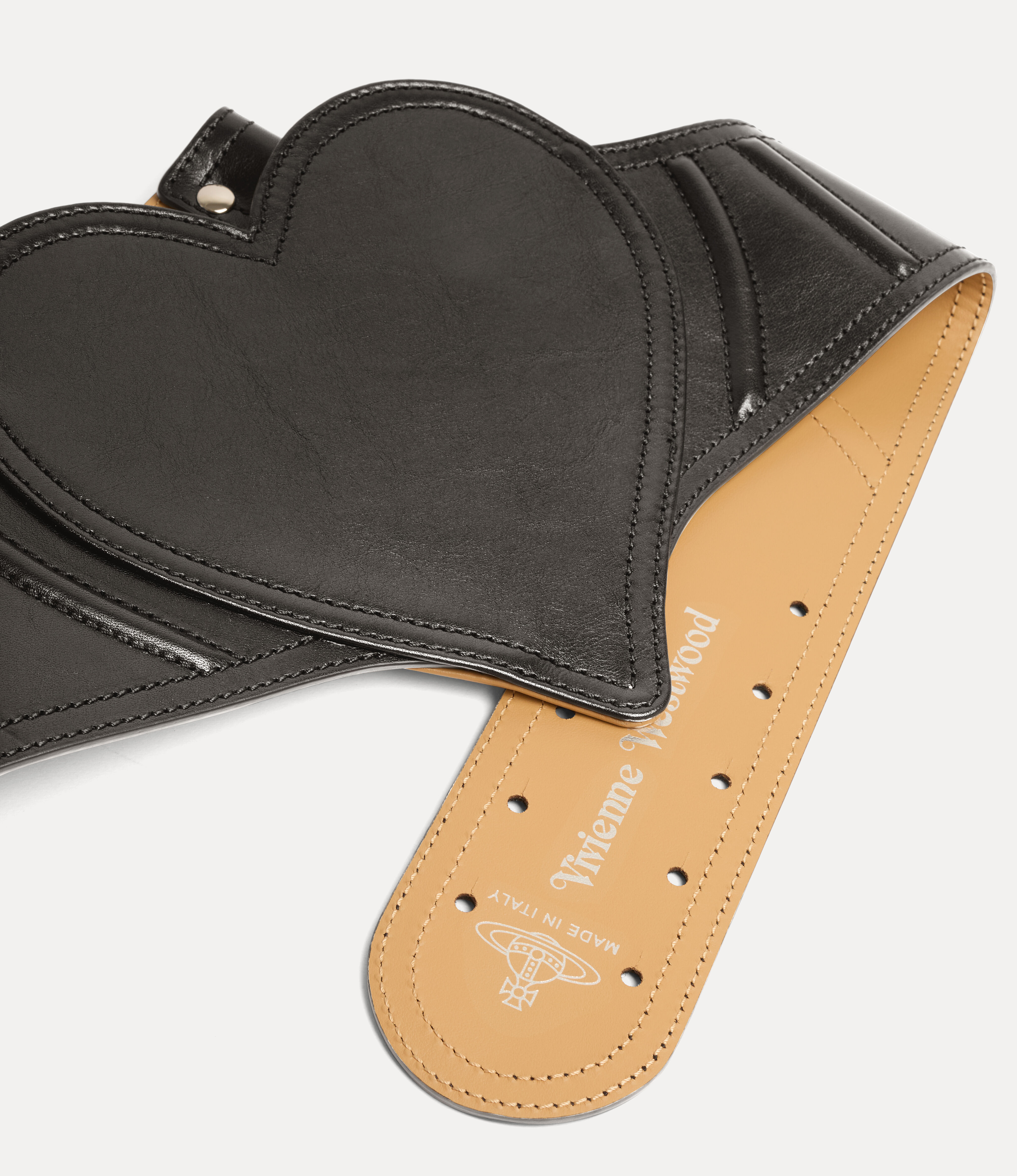 Heart Corset Belt  large image number 4