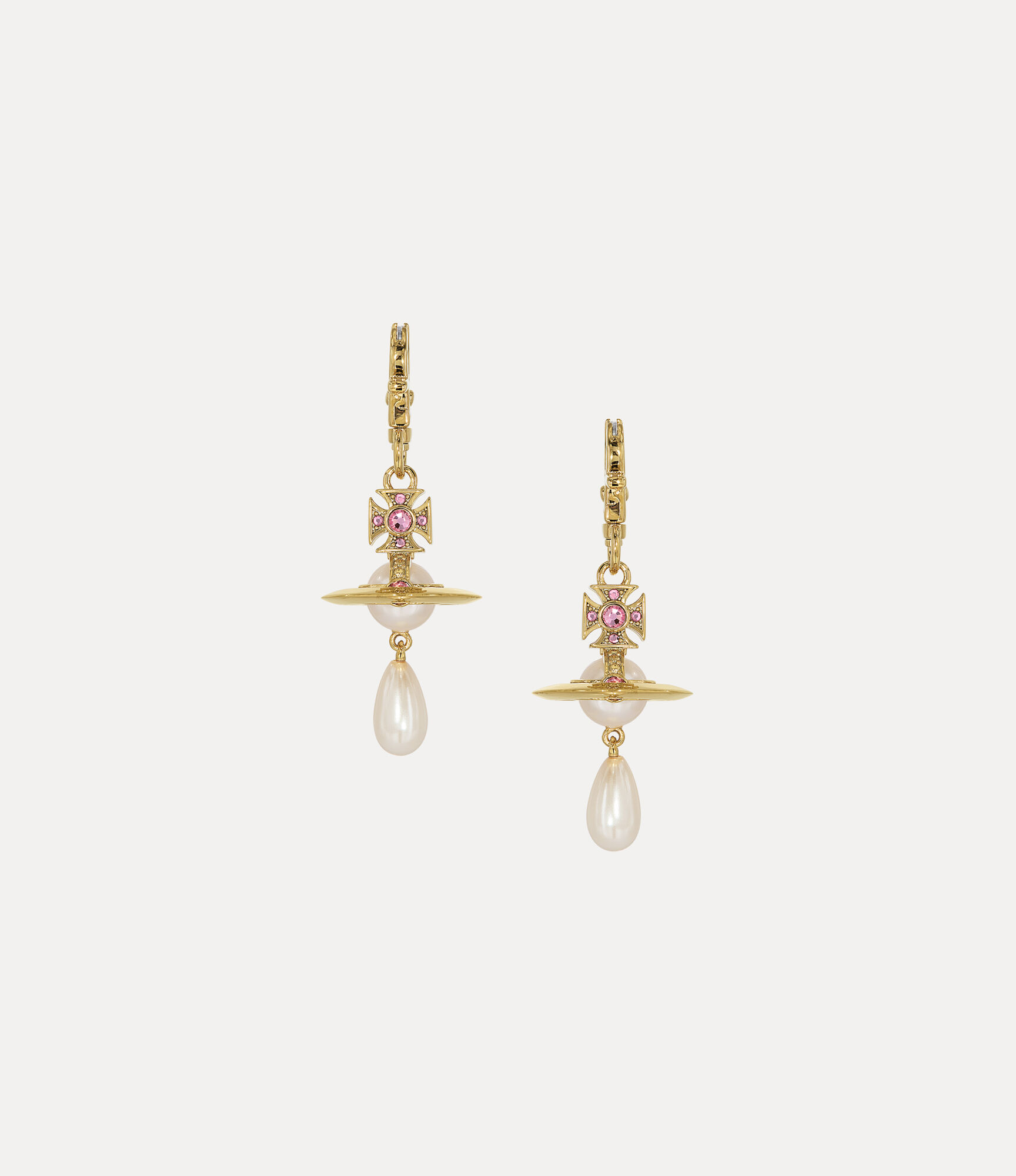 A&iuml;da Earrings   large image number 2