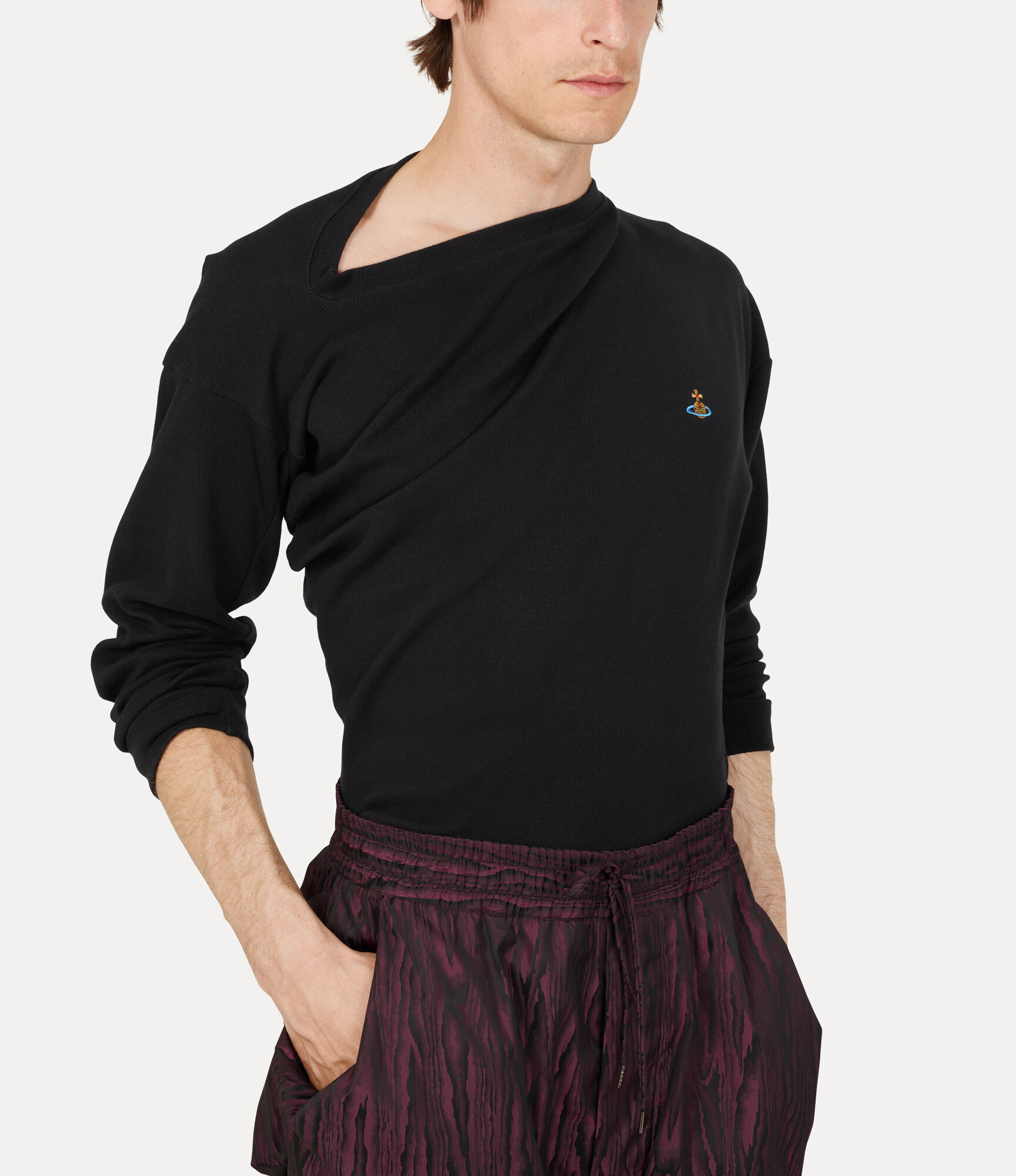 Long Sleeve Hebo Top  large image number 4