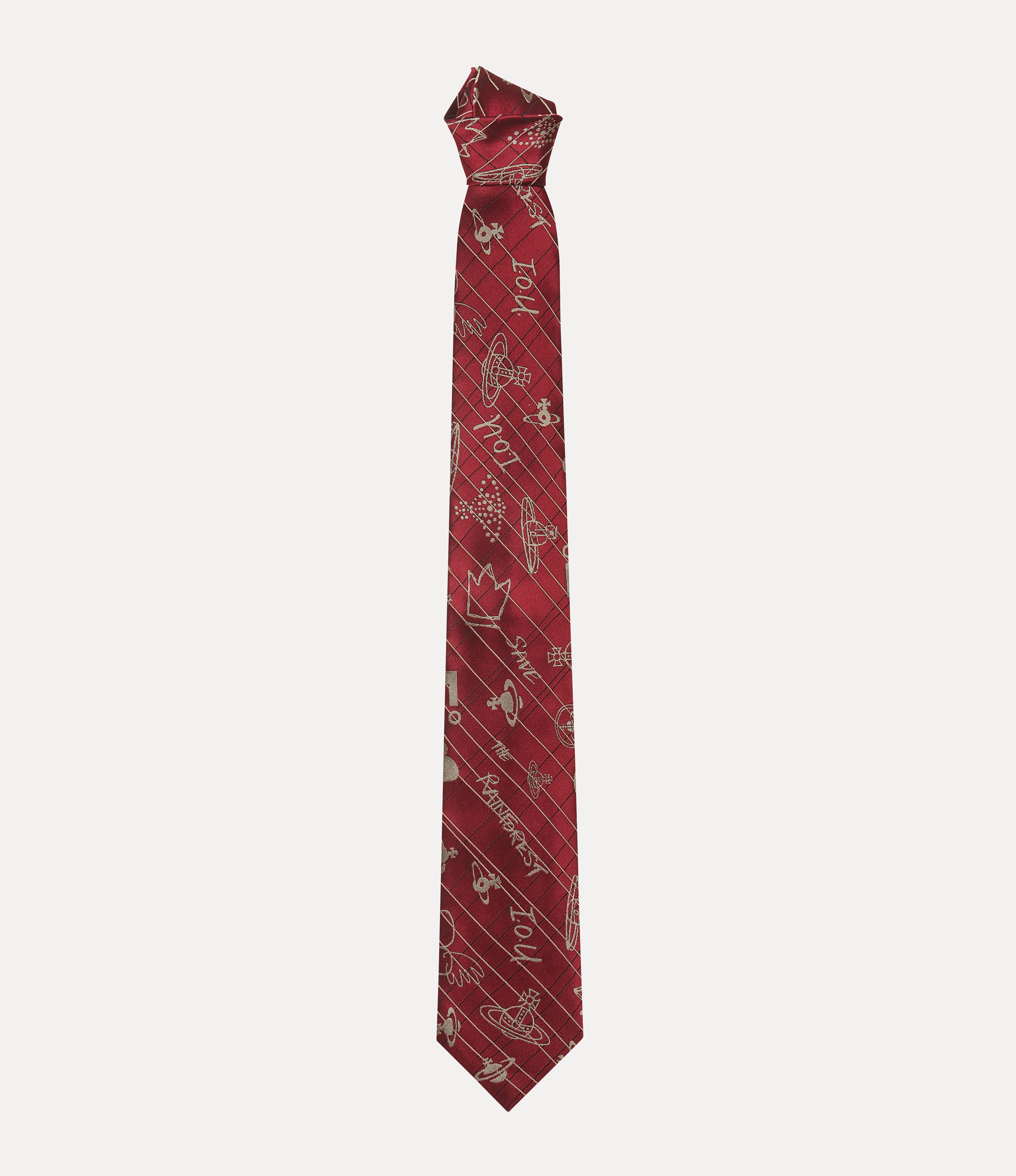 Super Long Tie 8.5cm