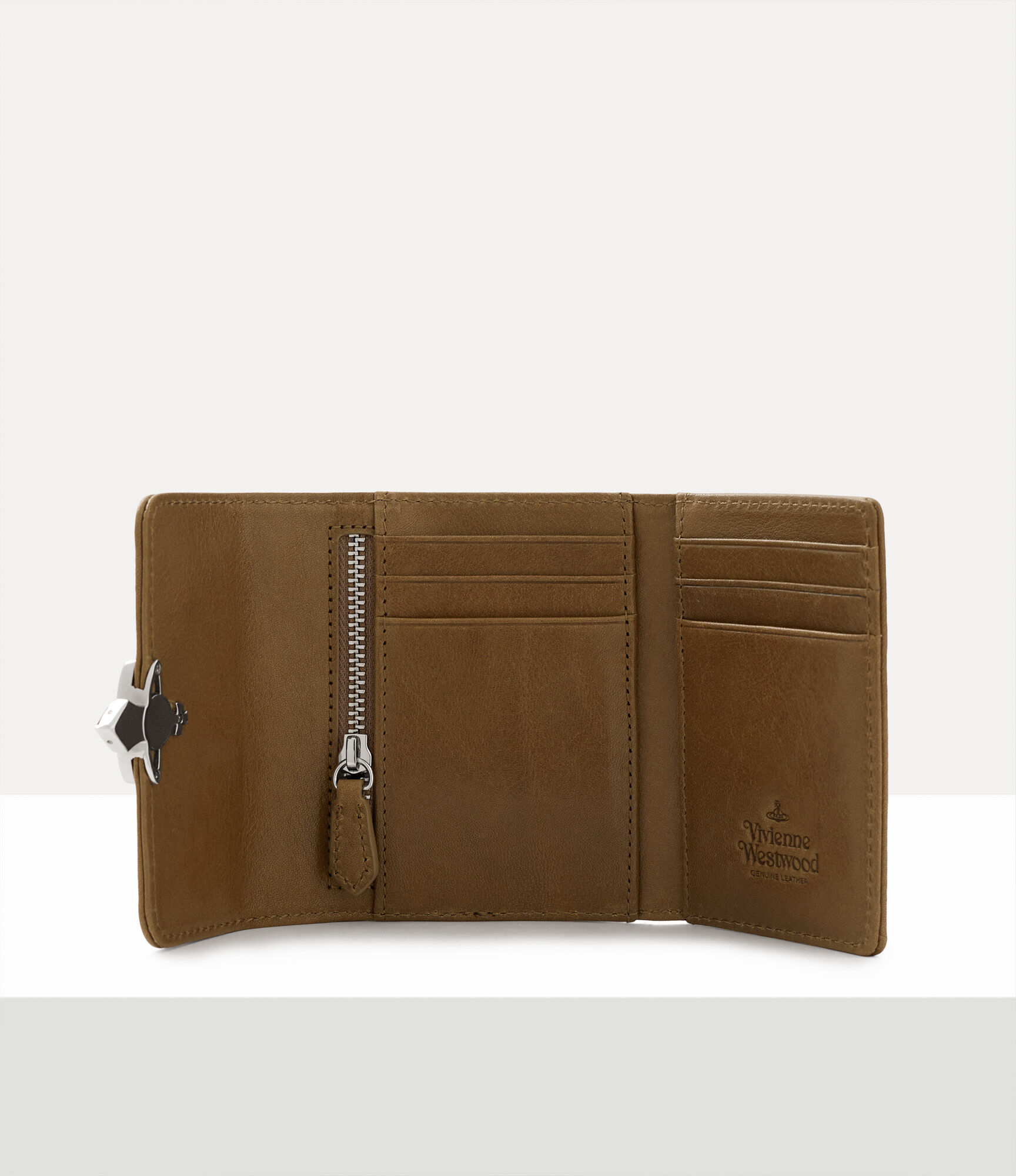 Orb Clasp Wallet  large image number 3