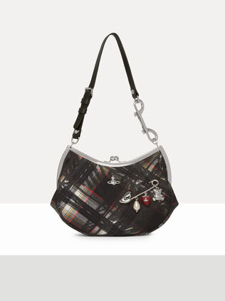 Nana Charm Frame Purse