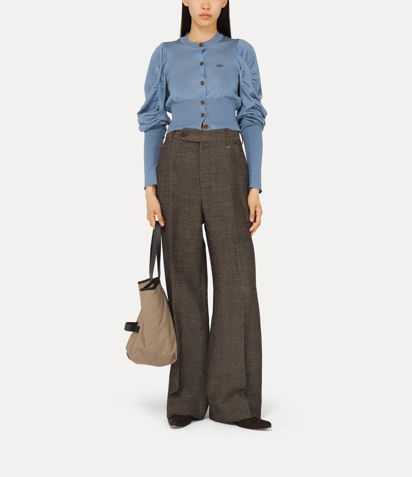 Eli Cropped Cardigan  large image number 2