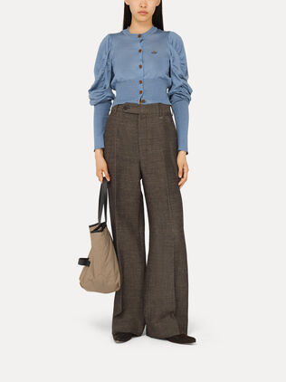 Eli Cropped Cardigan