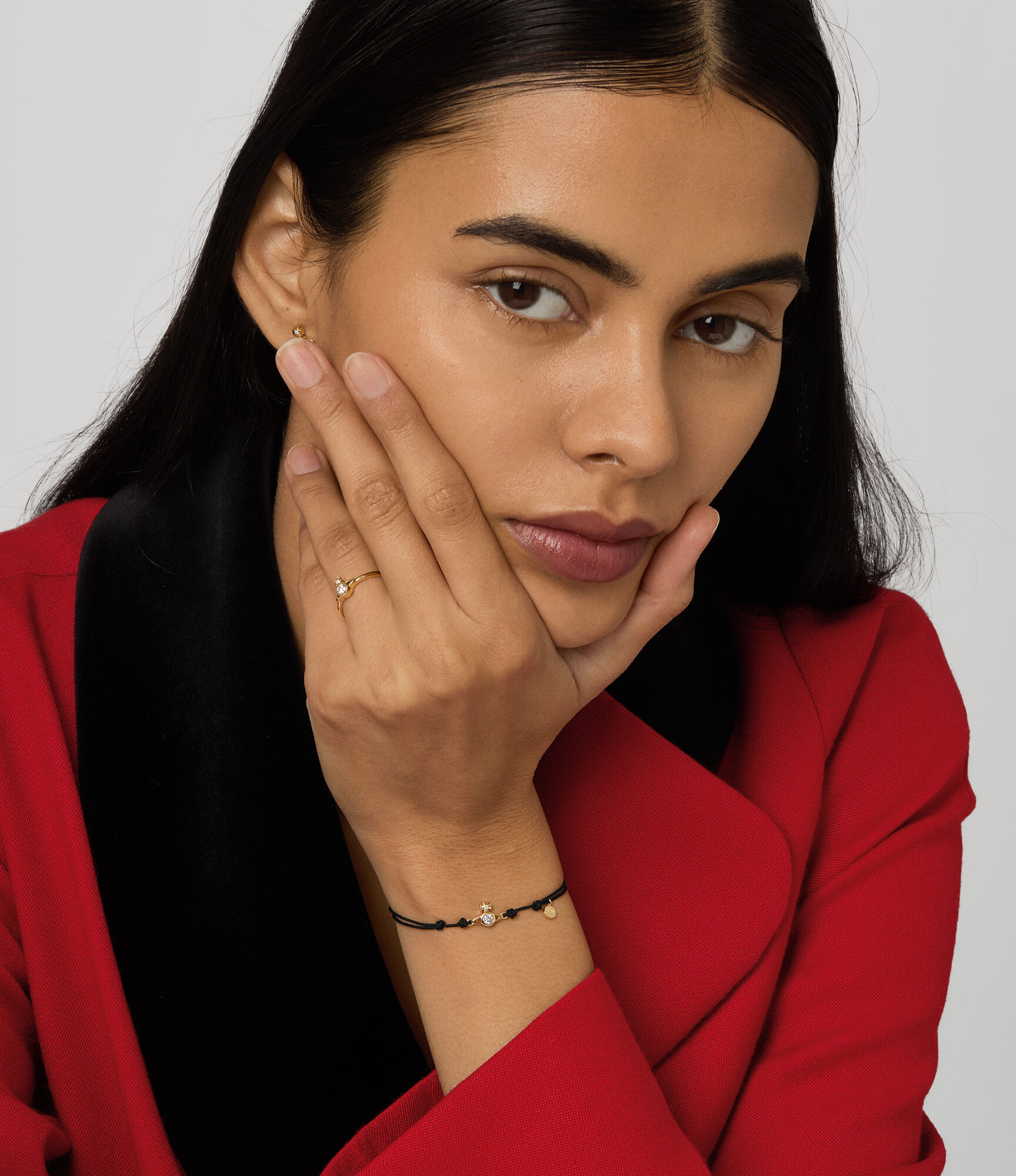 Battersea Cord Bracelet  large image number 2