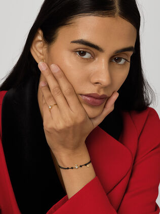 Battersea Cord Bracelet