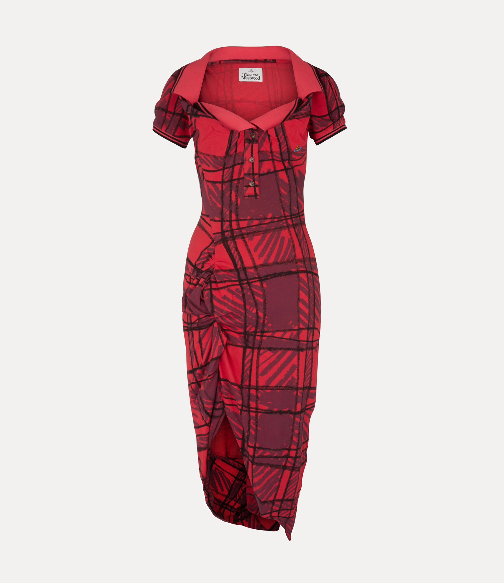 Long Monday Pulling Dress