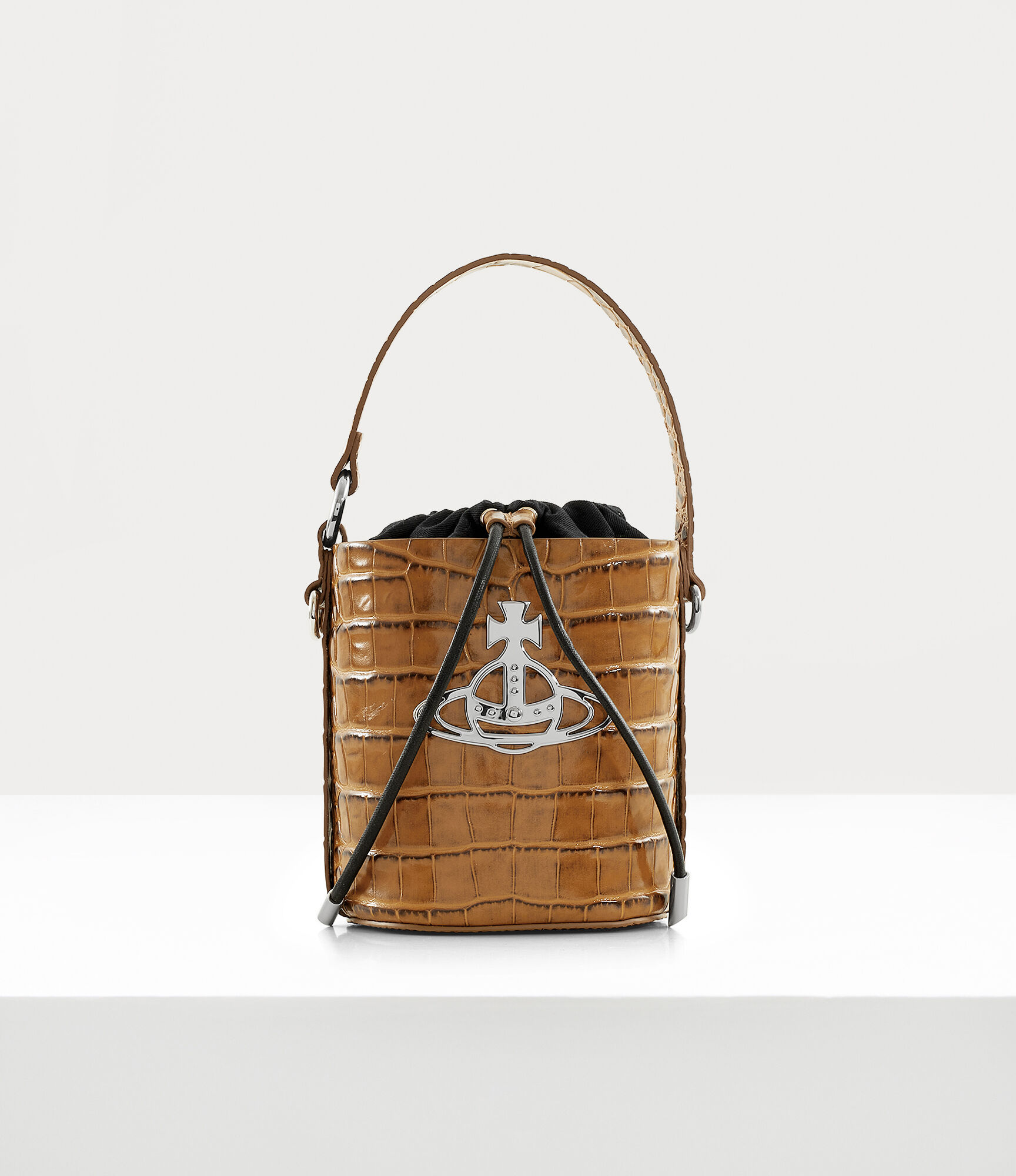 Daisy drawstring bucket  large image number 2