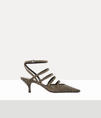 Diana Slingback Shoe