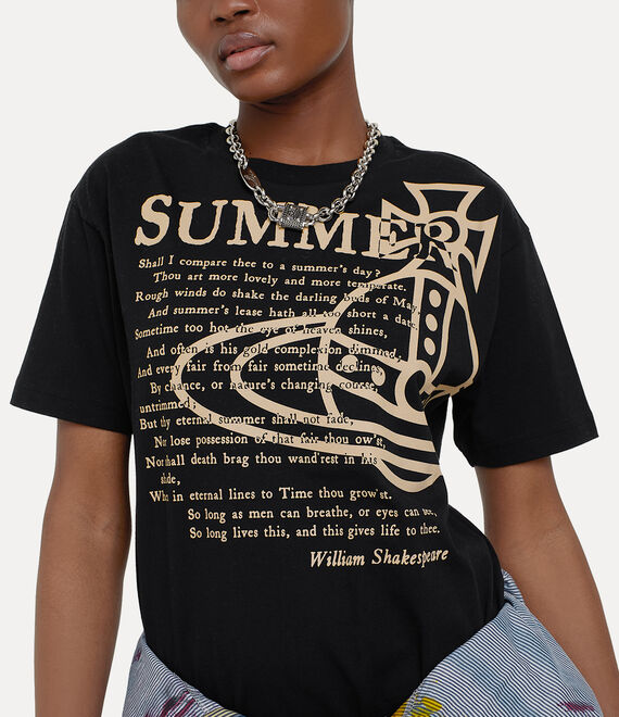 Summer classic t-shirt  large image number 4