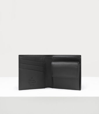 SAFFIANO MAN WALLET WITH COIN POCKET