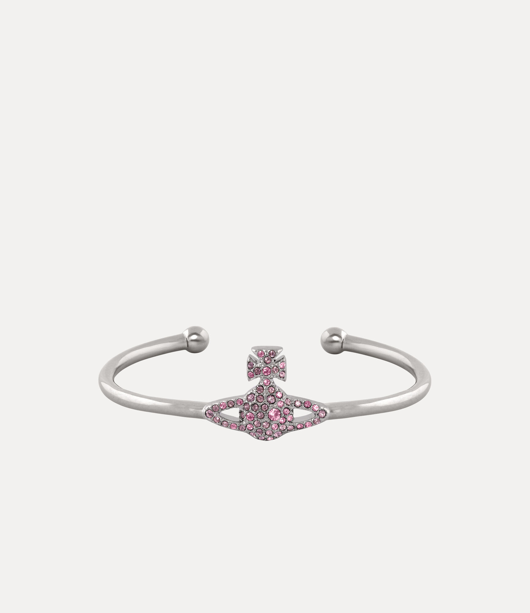 Grace Bas Relief Open Bangle