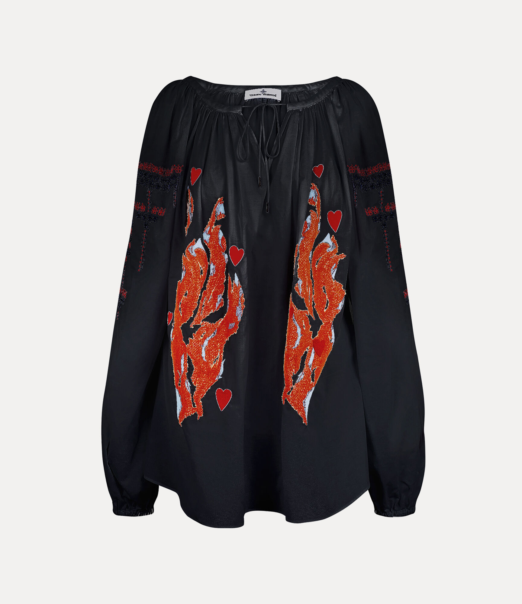 Peasant top  large image number 1