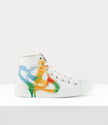 Plimsoll high top  large image number 1