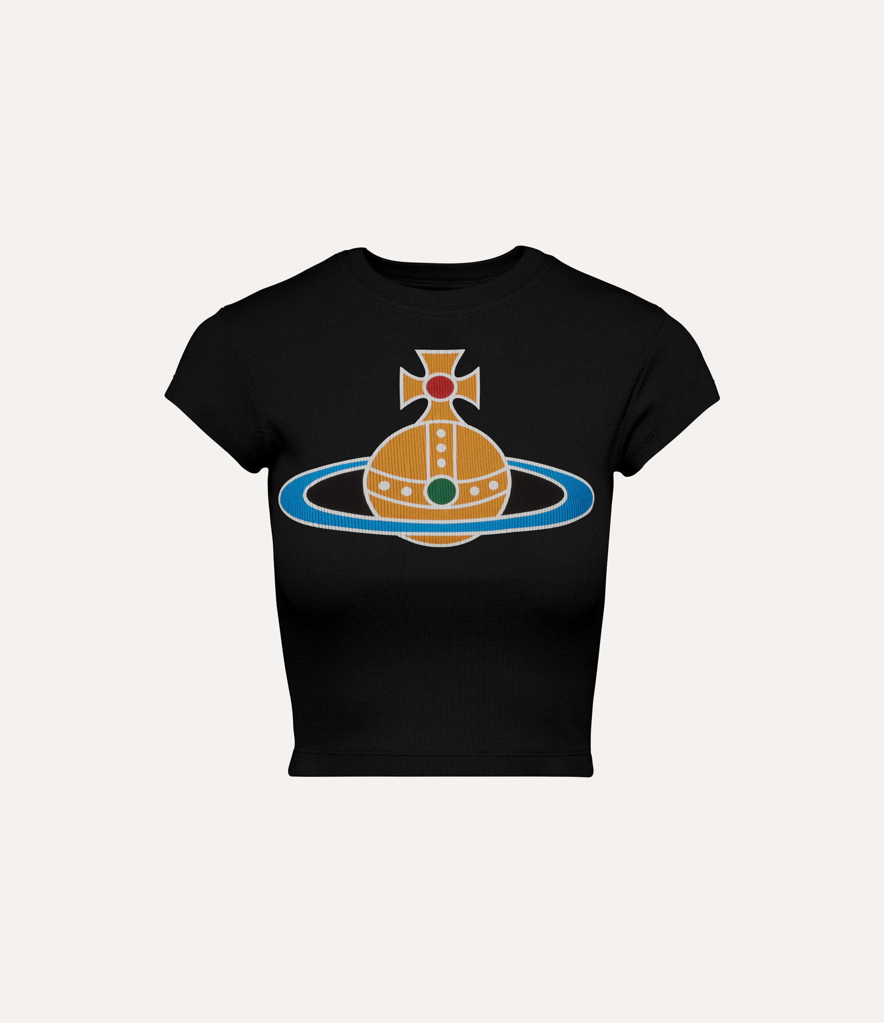 Oversized Orb Baby Peru T-shirt