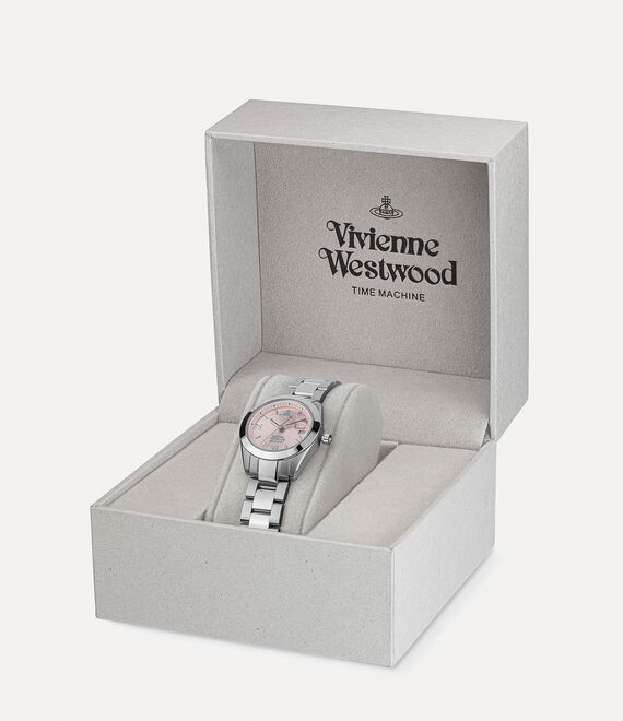 Quartz Watches Montre Vivienne Westwood Wallace Watch In GOLD