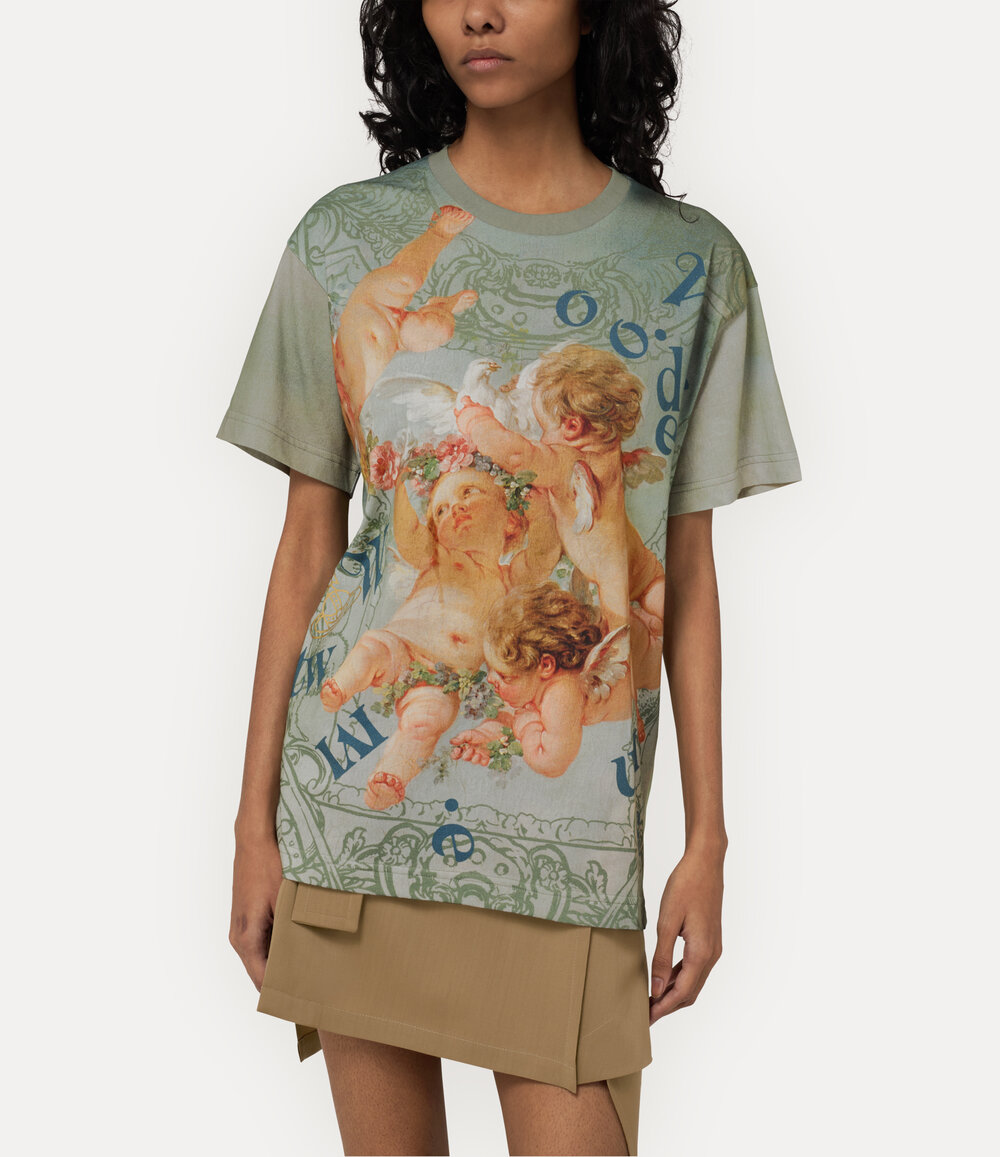 Vivienne Westwood Classic T-shirt, view 5