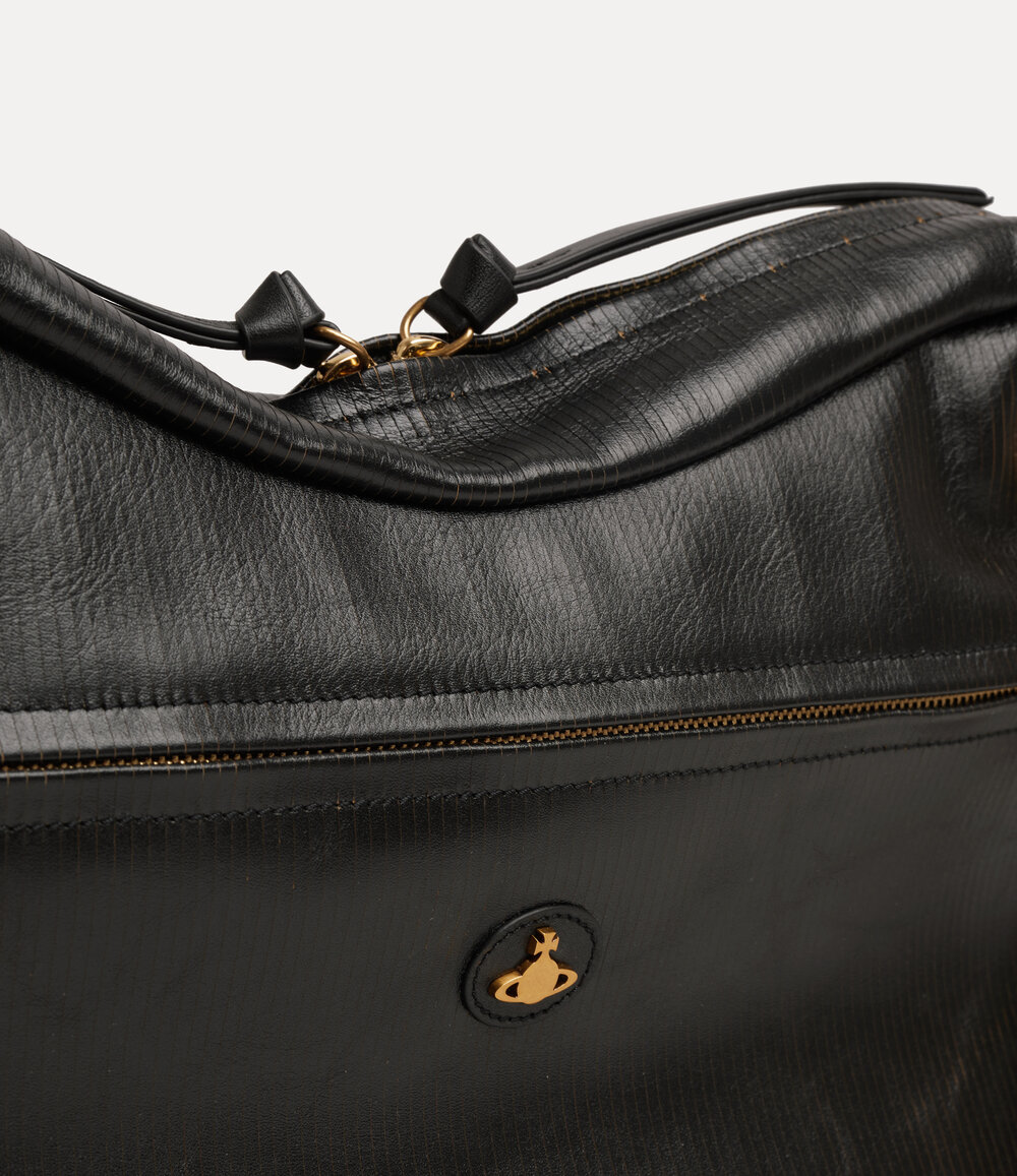 Vivienne Westwood Dolce Large Shoulder Bag, view 4