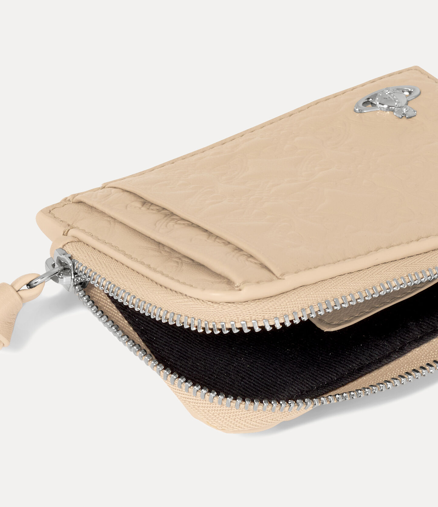 Card Holder With Zip  large image number 4