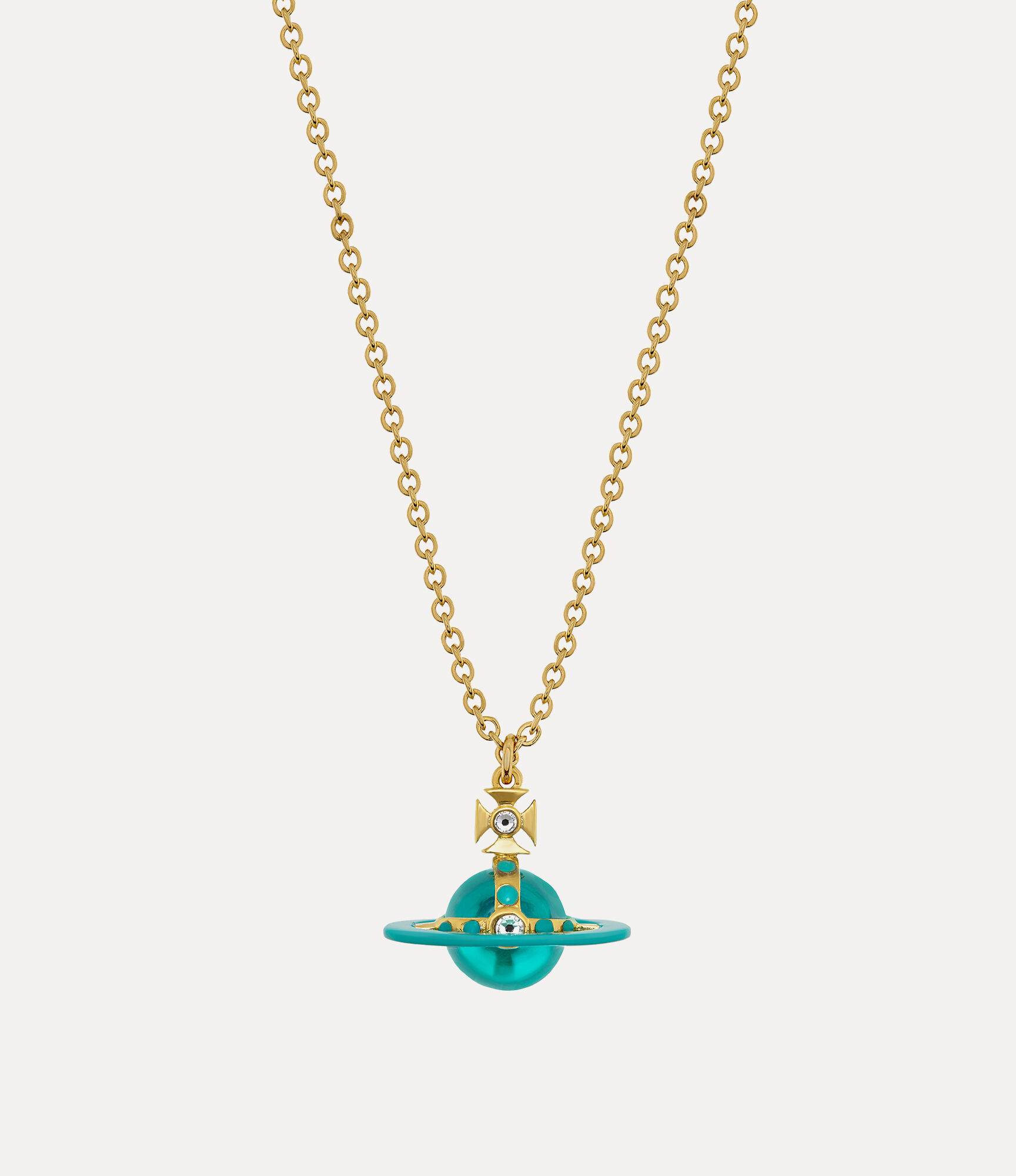 Petite original orb pendant  large image number 1