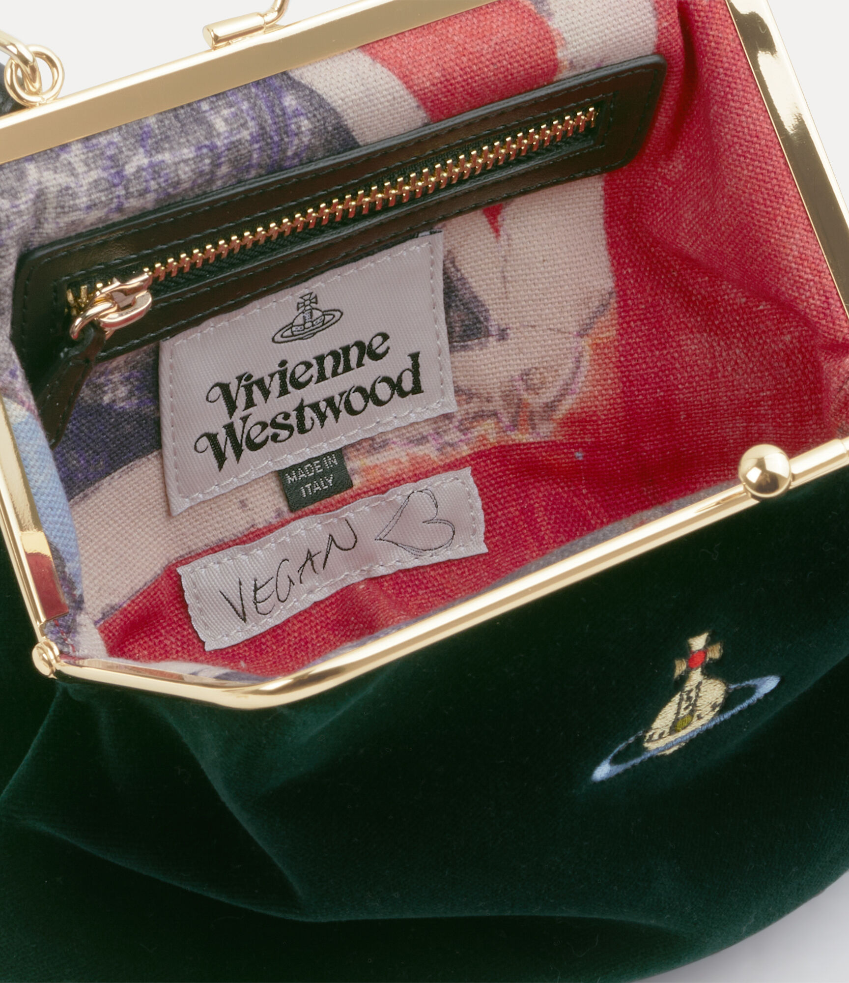 Granny frame purse  large image number 5