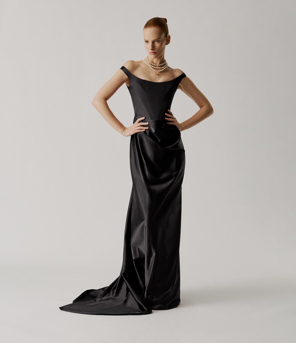Vivienne Westwood Nova Camille Dress, view 6