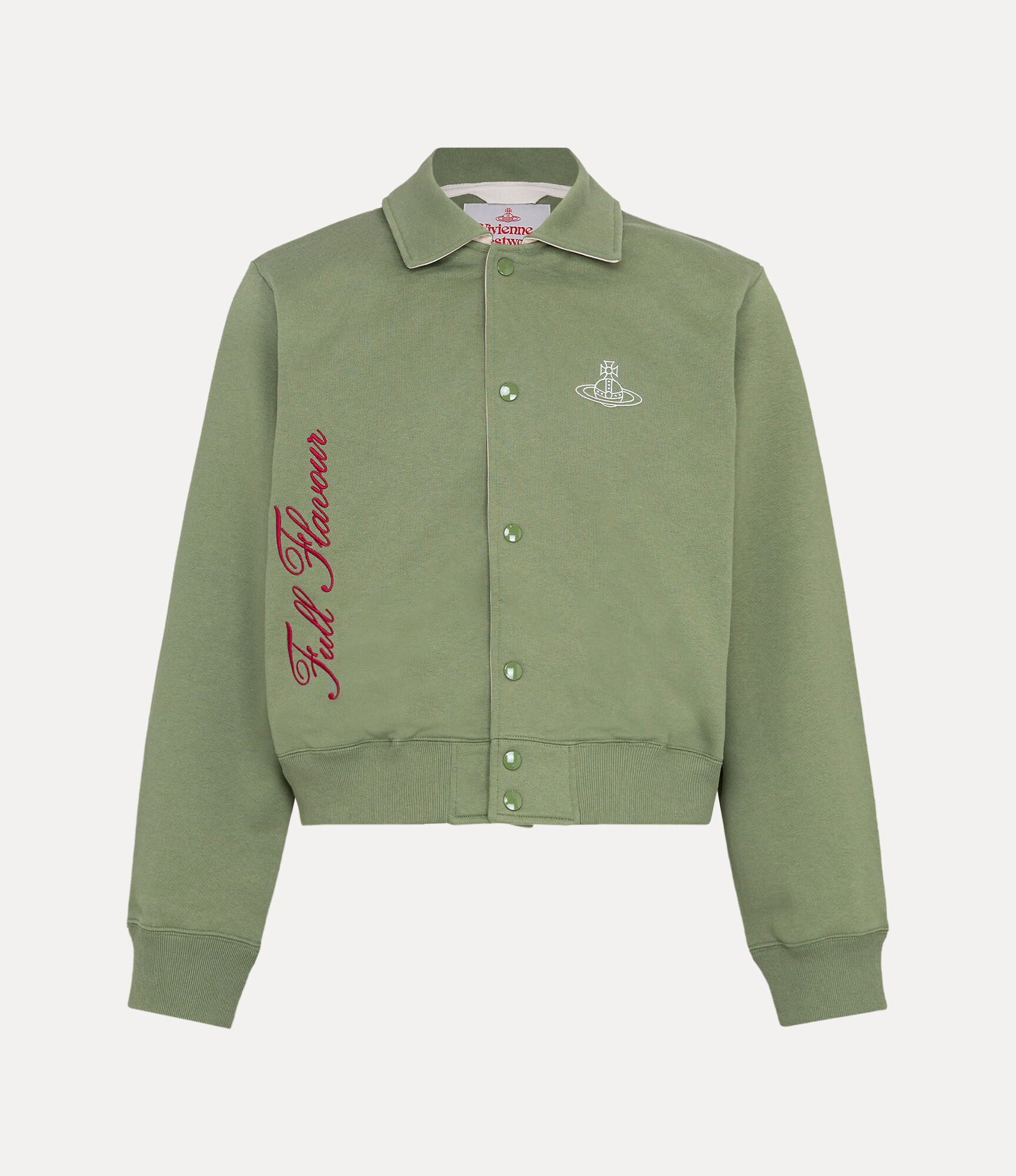 Halftone Bear Jacket