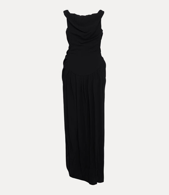 Long ginnie pencil dress  large image number 2