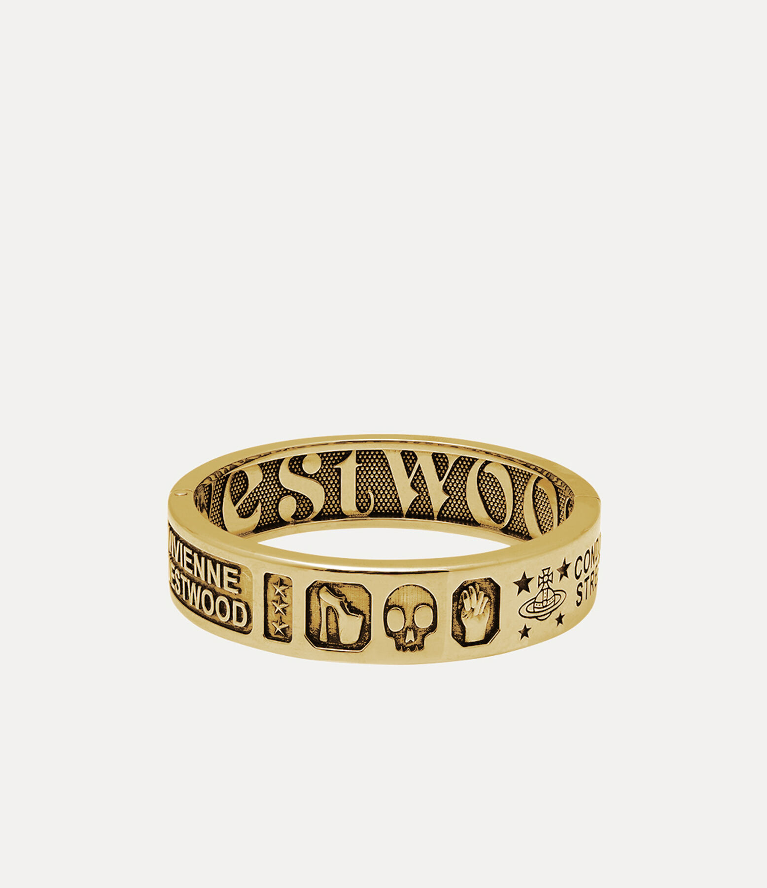 ウィメンズ デザイナーブレスレット | Vivienne Westwood®