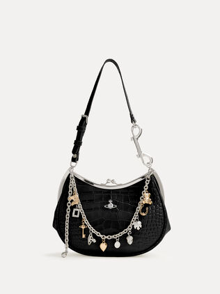 Charm Frame Purse
