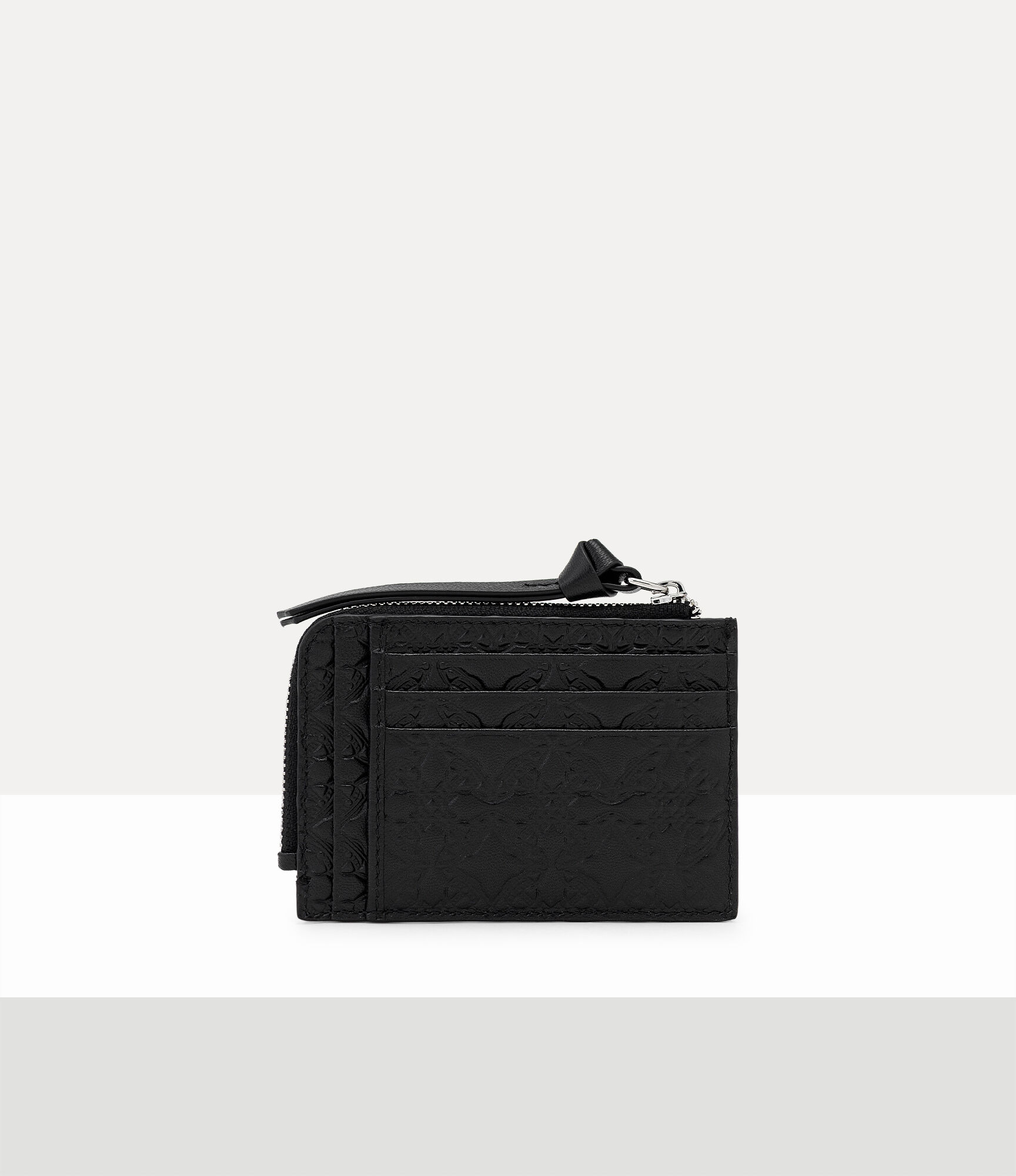 Card Holder With Zip  large image number 3