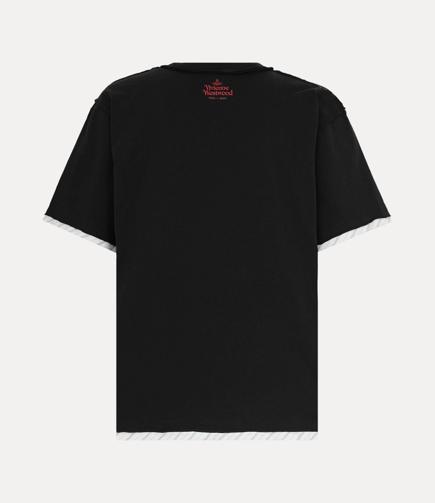 Orb Stripe Relax T-Shirt  large image number 8