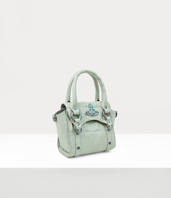Betty mini handbag with chain  large image number 2