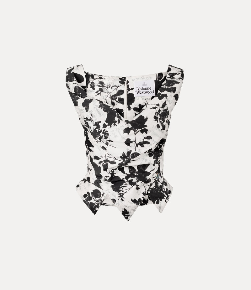 Vivienne Westwood Sunday Top in Absence Of Models