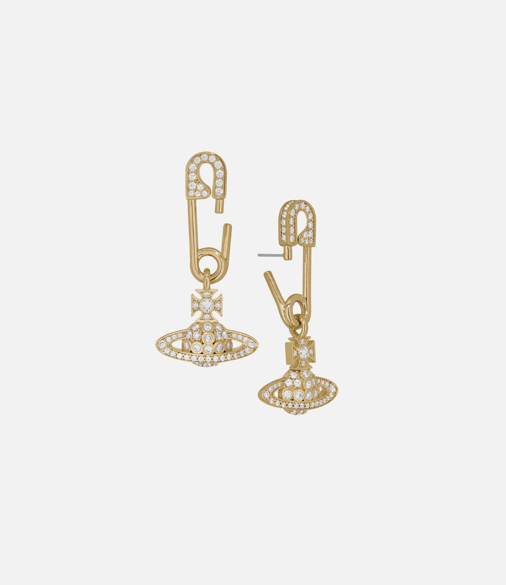 Lucrece Large Earrings