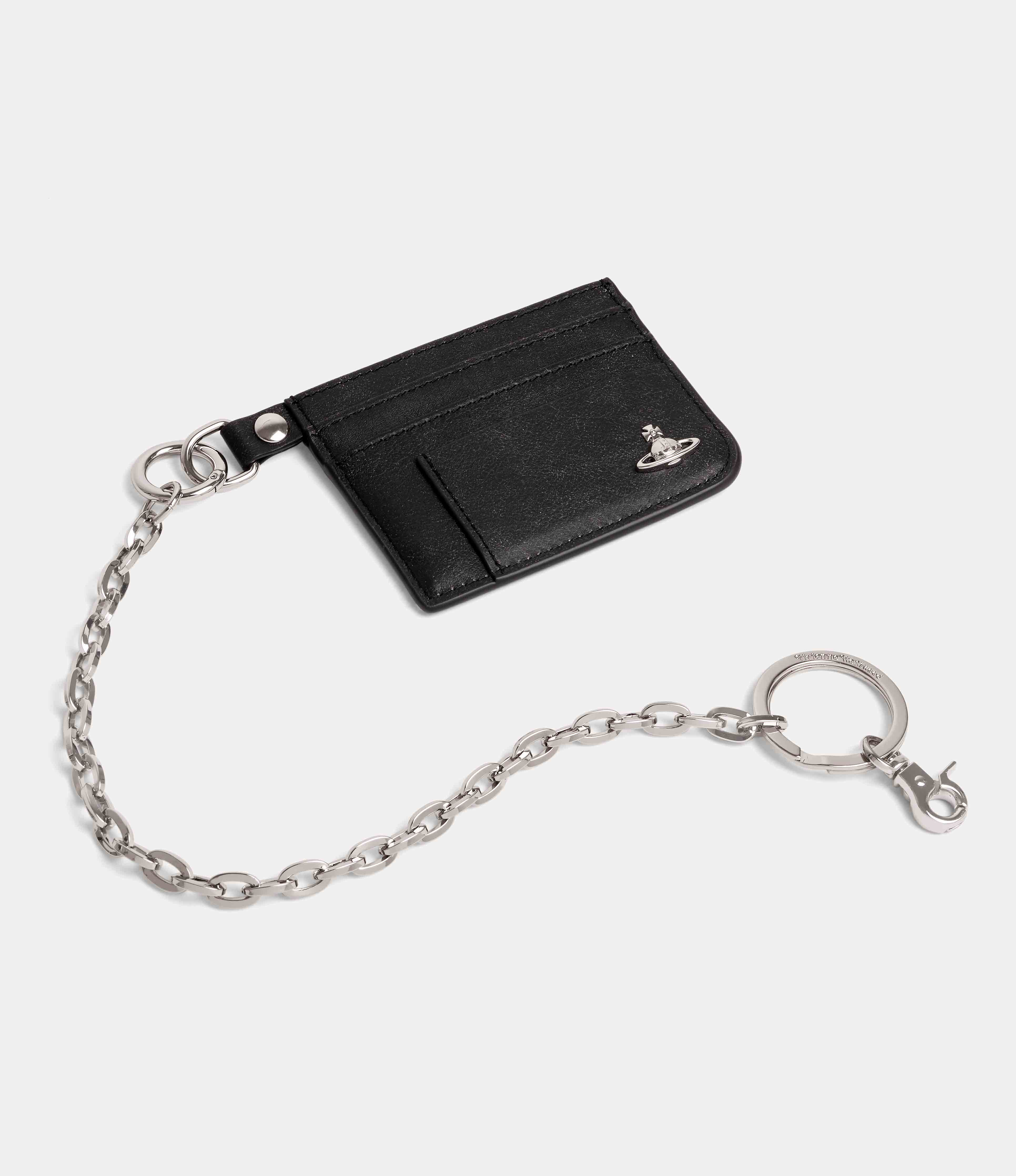 Flat Chain Card Holder   large image number 3