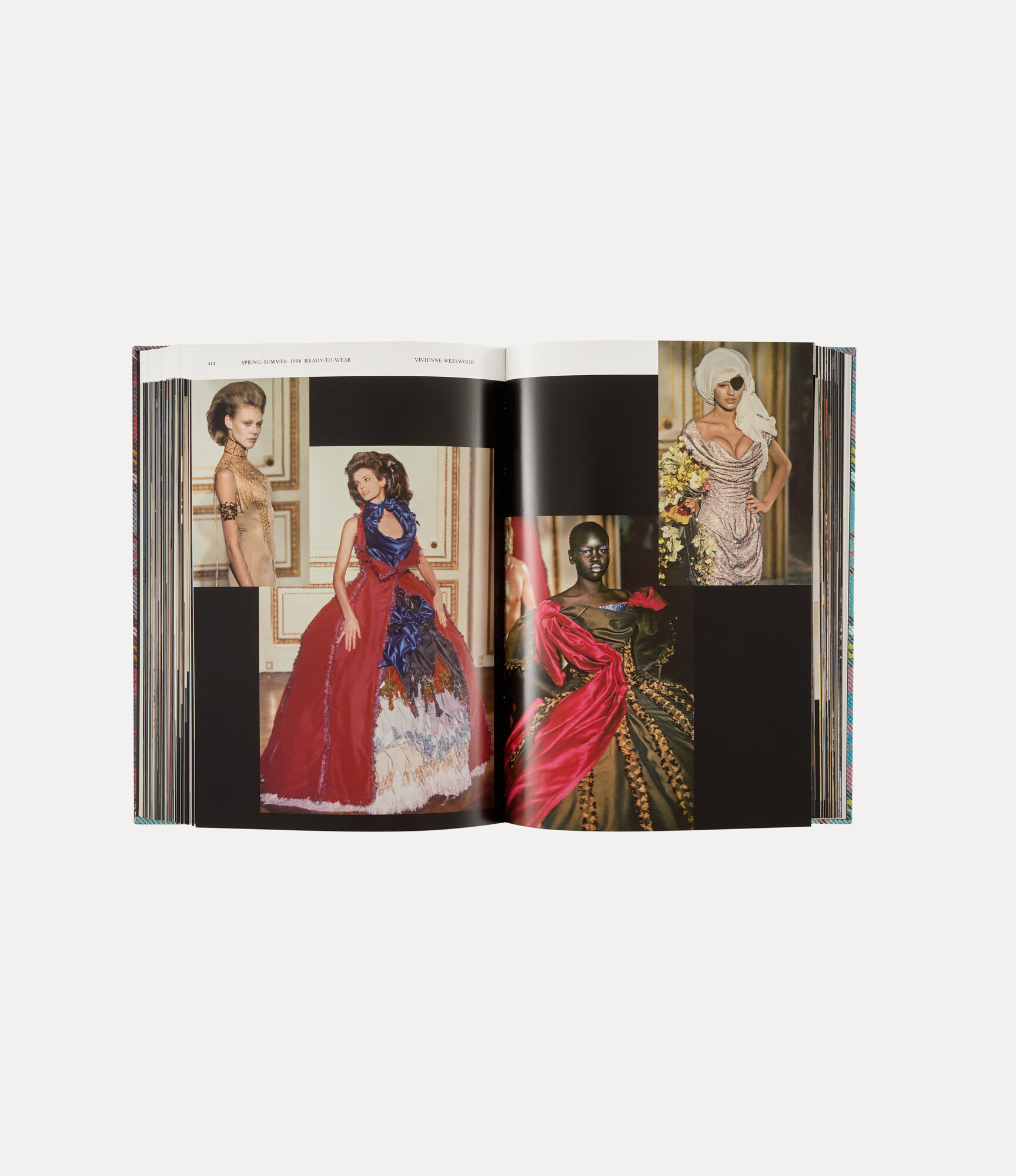 Vivienne Westwood Catwalk Book