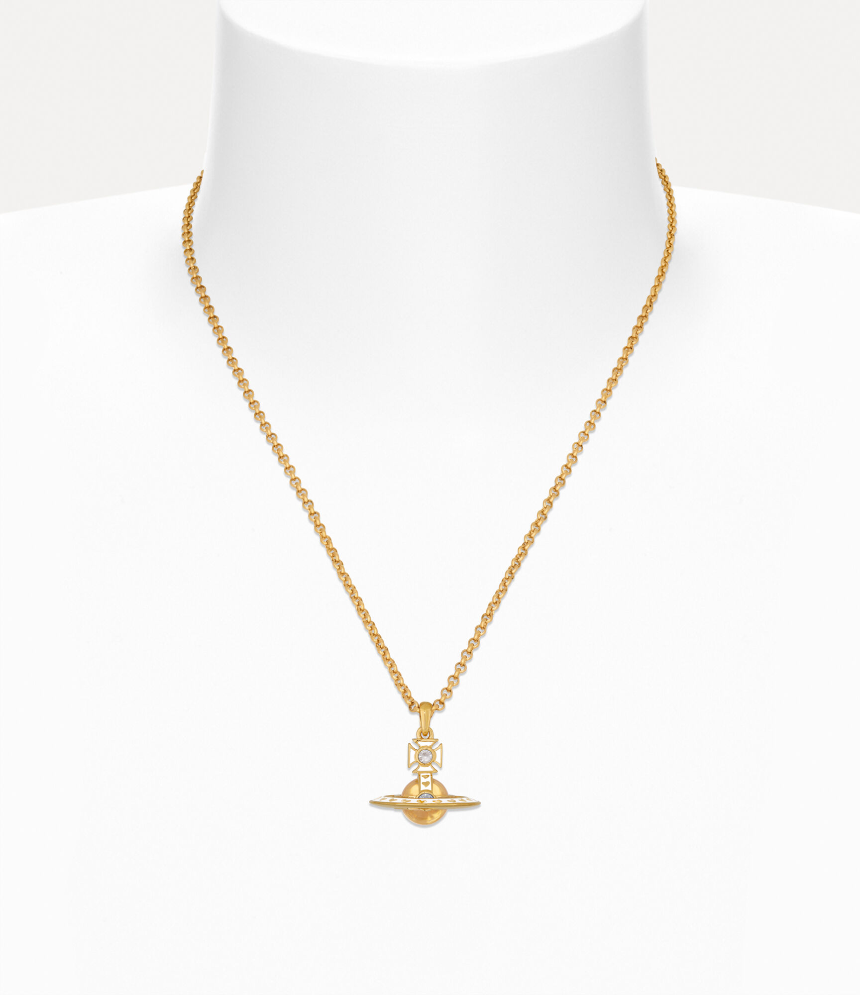 Nana Orb Pendant Necklace  large image number 4