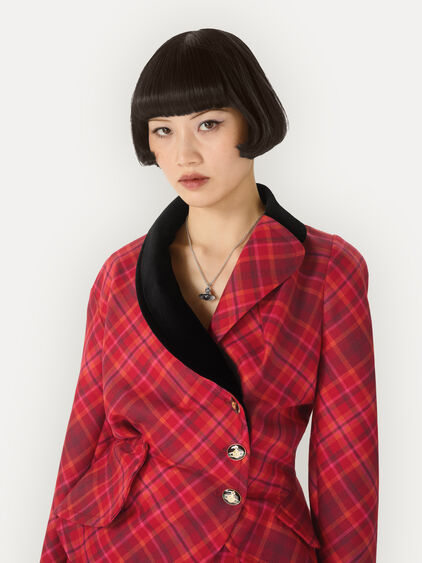 Nana Orb Pendant Necklace