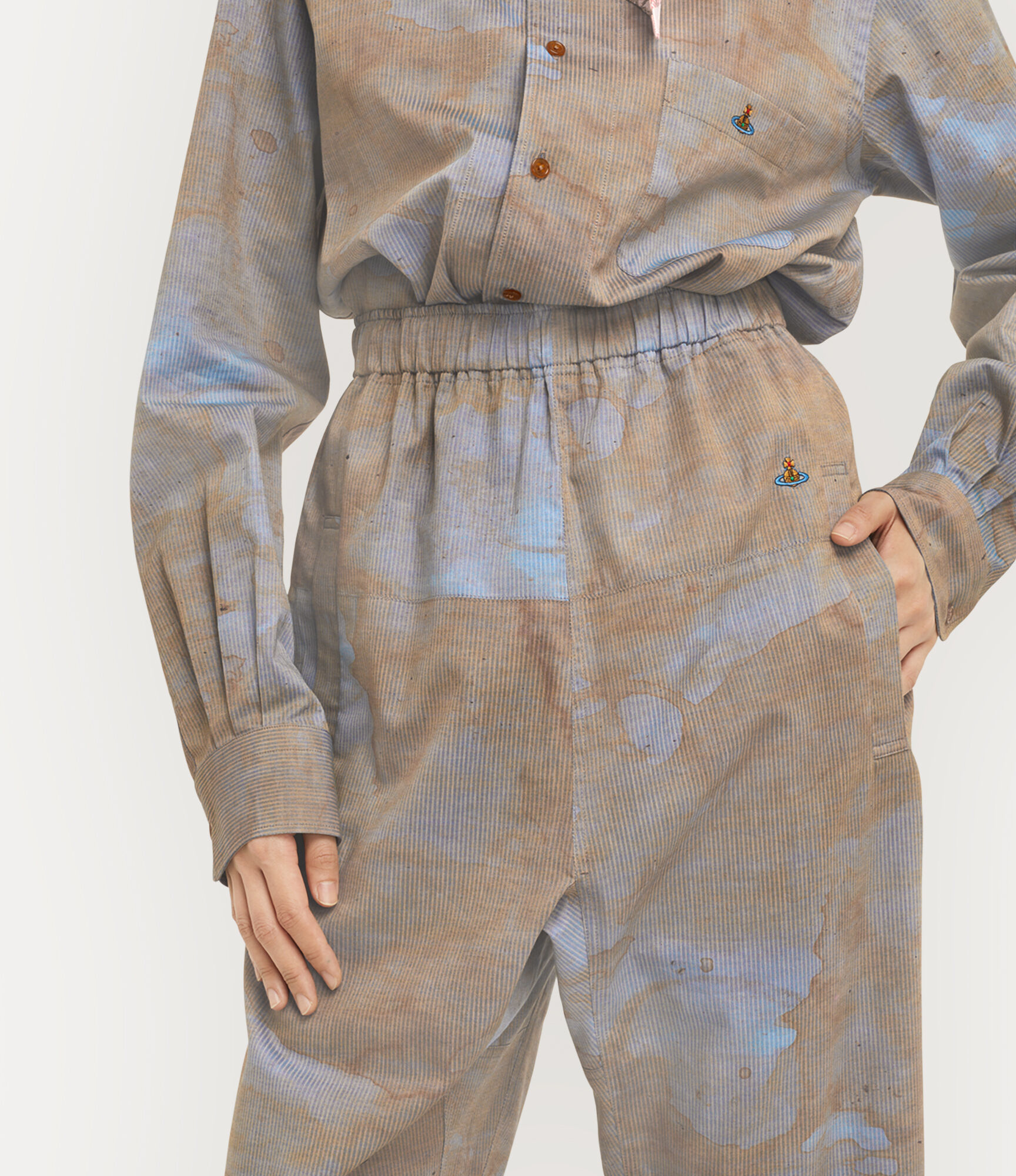 Kung Fu Trousers  large image number 7