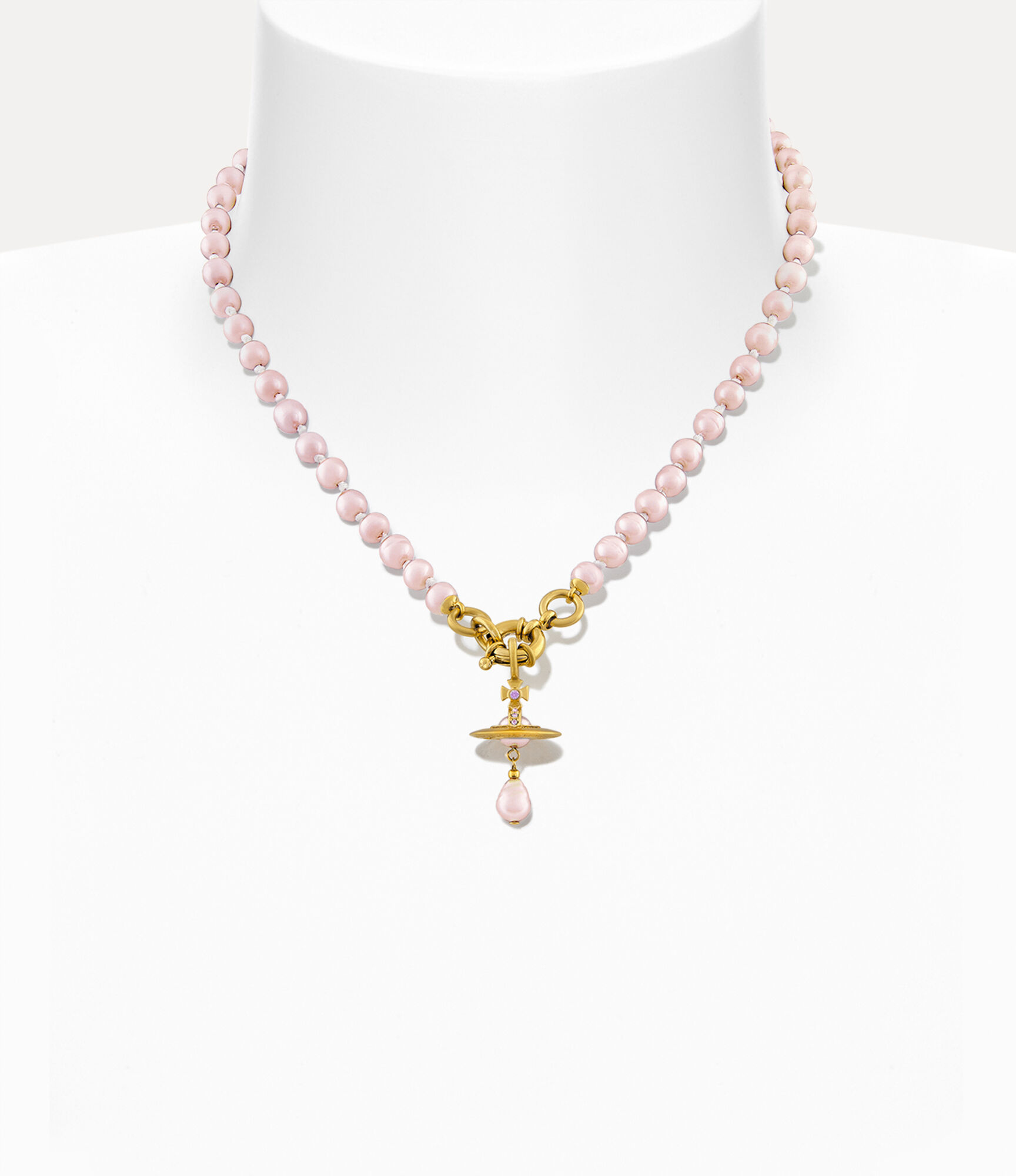 Aleksa necklace  large image number 1