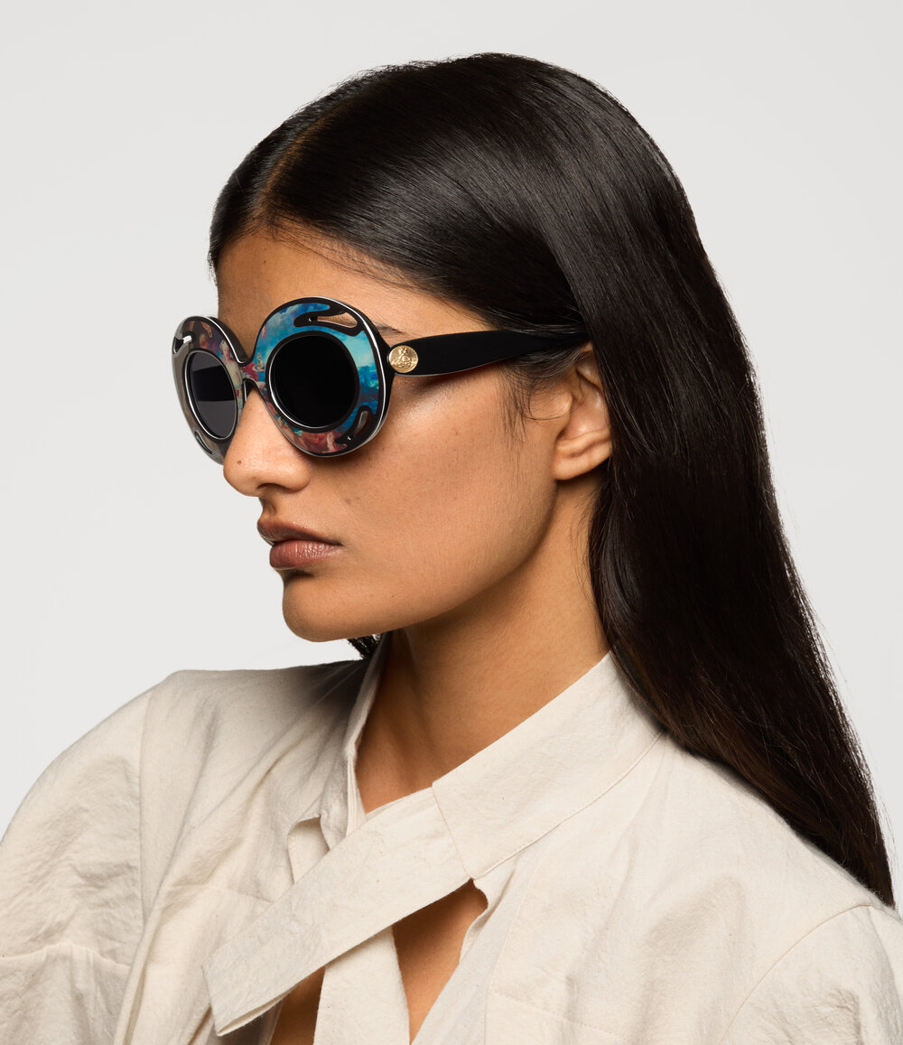 Vivienne Westwood Sunday Sunglasses, view 6