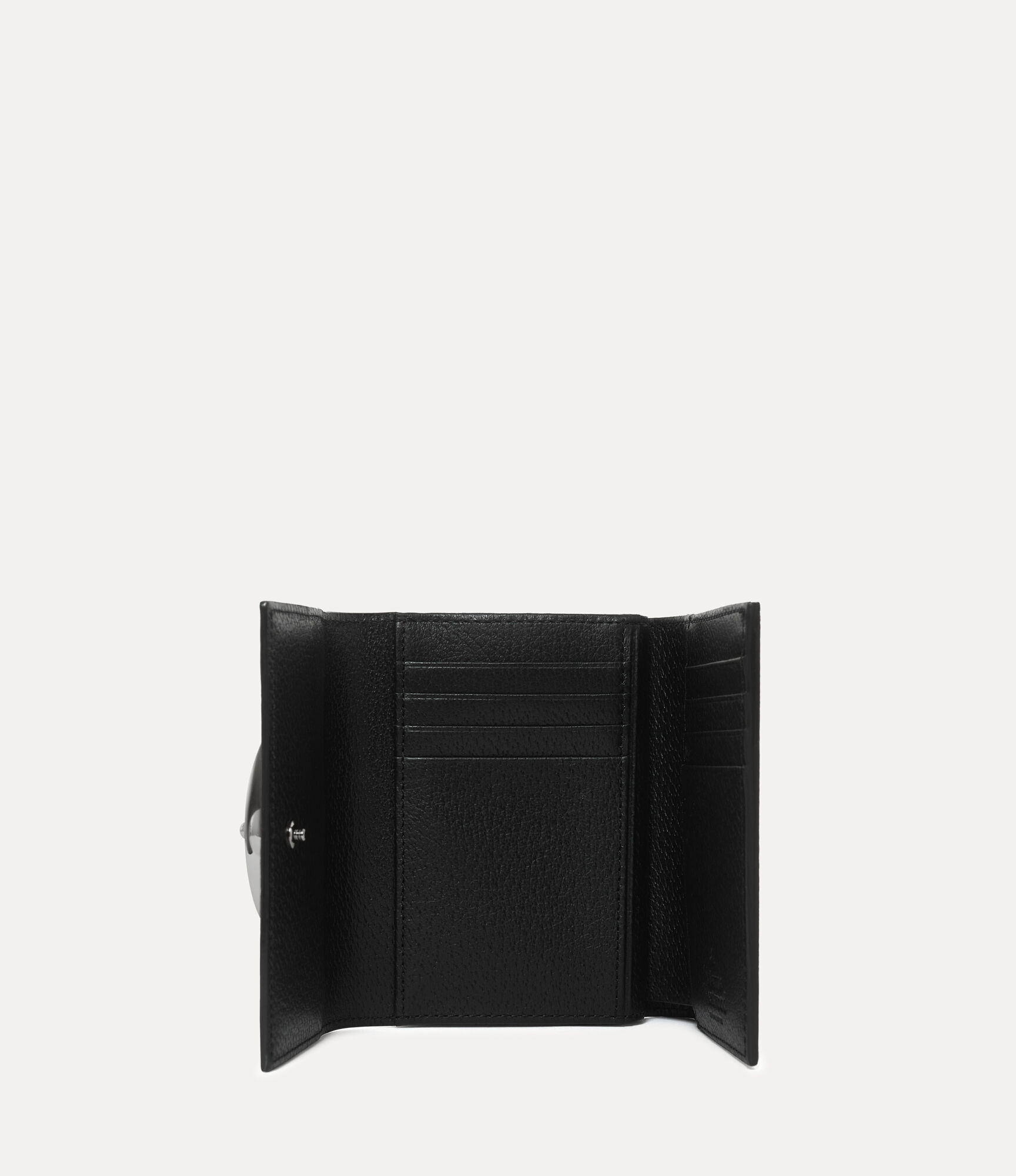 Clasp Trifold Wallet   large image number 4